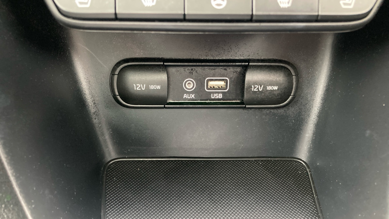 Kia Sportage 1.7 CRDi ISG 4 5dr Diesel Estate